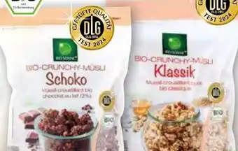Norma Bio-Crunchy Müsli Angebot