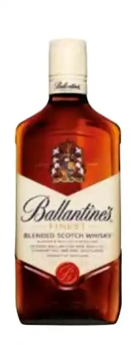 Transgourmet Finest Scotch Blended Whisky Angebot