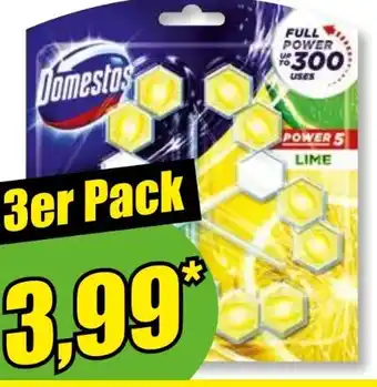 Norma WC Steine Power 5 Angebot