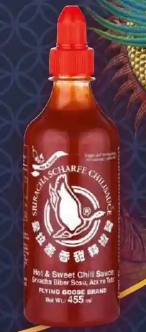 Norma Sriracha Chilisauce Angebot