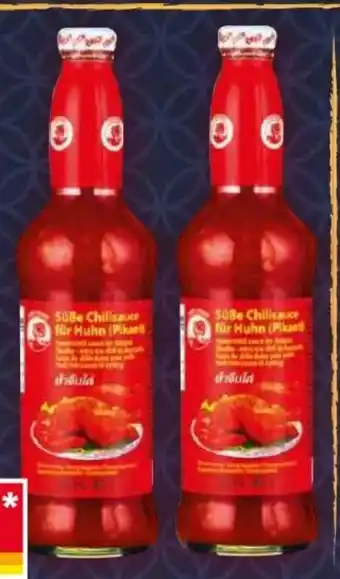 Norma Süße Chilisauce Angebot