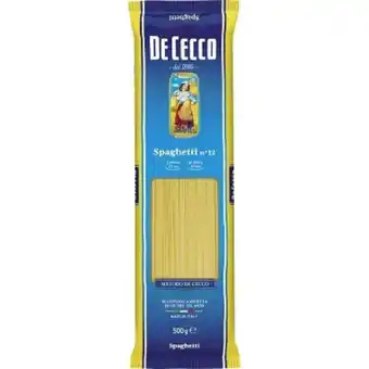 MPreis De Cecco Pasta verschiedene Sorten MPREIS 500 Gramm 1 Packung Angebot
