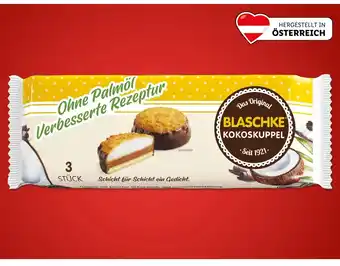 Lidl Blaschke Kokoskuppeln Classic Lidl 3 Stück 1 Packung Angebot