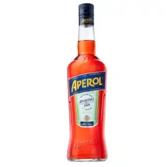 MPreis Aperol MPREIS 0.70 Liter 1 Flasche Angebot