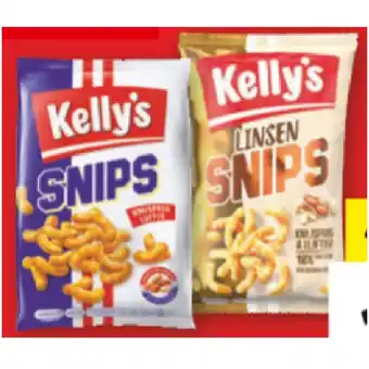 Lidl Kelly's Snips versch. Sorten Lidl 1 Packung Angebot