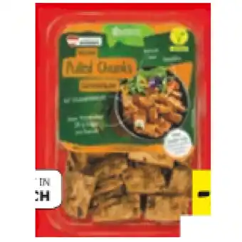 Lidl Vemondo Vegane Pulled Chunks Gartenkräuter Lidl 140 Gramm 1 Packung Angebot
