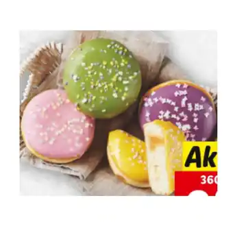 Lidl Oster Krapfen Lidl 4 Stück 1 Packung Angebot