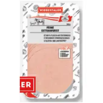 Lidl Wiesentaler Extrawurst versch. Sorten Lidl 200 Gramm 1 Packung Angebot