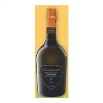 Lidl Valdobbiadene Prosecco Superiore DOCG Lidl 0.75 Liter 1 Flasche Angebot