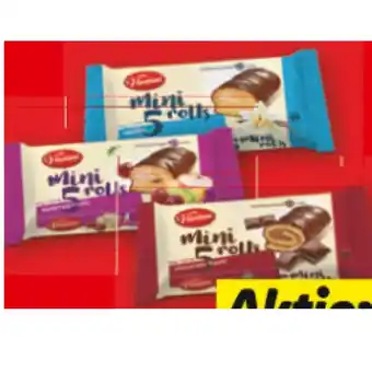 Lidl Vincinni Mini Rolls div. Sorten Lidl 175 Gramm 1 Packung Angebot