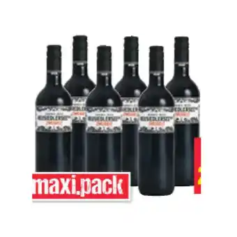 Maximarkt Hannes Reeh Zweigelt Neusiedlersee DAC Maximarkt 0.75 Liter 1 Flasche Angebot