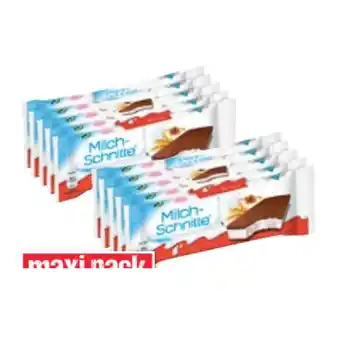Maximarkt Ferrero Milchschnitte Maximarkt 140 Gramm 1 Packung Angebot