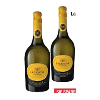 Maximarkt La Gioiosa Prosecco Spumante DOC Maximarkt 0.75 Liter 1 Flasche Angebot
