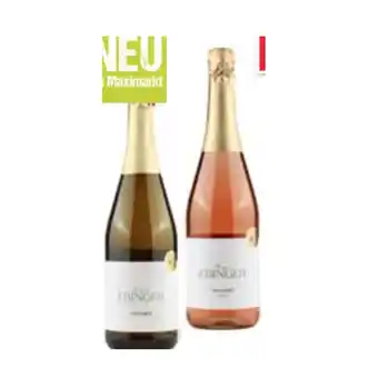 Maximarkt Ebinger Frizzante Weiß oder Rose Maximarkt 0.75 Liter 1 Flasche Angebot