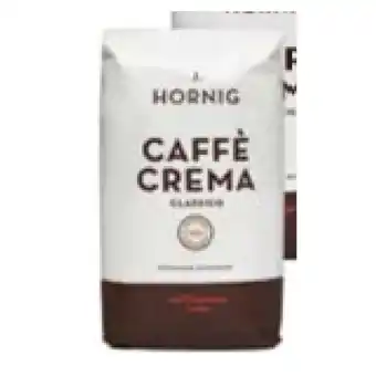 Maximarkt Hornig Caffe Crema Bohne Maximarkt 500 Gramm 1 Packung Angebot