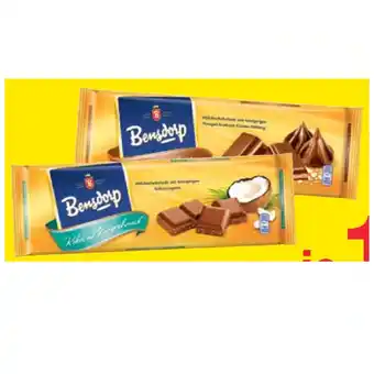 Maximarkt Bensdorp Schokolade versch. Sorten Maximarkt 300 Gramm 1 Stück Angebot