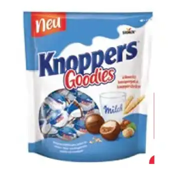 Maximarkt Storck Knoppers Goodies Maximarkt 180 Gramm 1 Packung Angebot