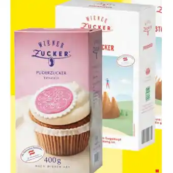 Maximarkt Wiener Zucker Puderzucker oder Staubzucker Maximarkt 1 Packung Angebot