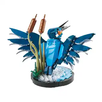 Maximarkt LEGO Icons 10331 Eisvogel maxi.preisjoker Maximarkt 1 Set Angebot