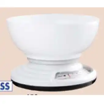 Maximarkt Riess Küchenwaage ABS 3 kg/20 g EVA Maximarkt 1 Stück Angebot