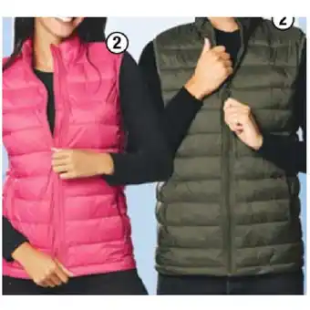 Maximarkt Jack in a Bag Damen- oder Herren-Bodywärmer Maximarkt 1 Stück Angebot