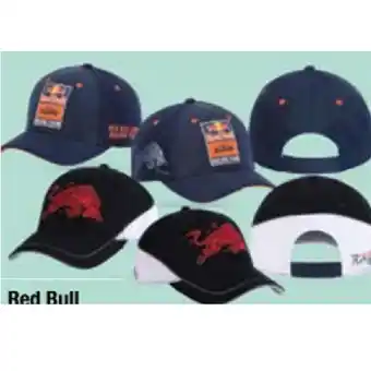 Maximarkt Red Bull KTM Racing Kappe Boost Curved oder Red Bull Racing Sprint Cap Maximarkt 1 Stück Angebot