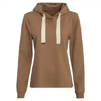 Ernsting's family Damen Sweatshirt mit Kapuze Angebot