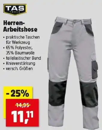 Thomas Philipps Herren- Arbeitshose Angebot