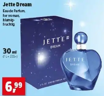 Thomas Philipps Jette Dream Eau de Parfum 30 ml Angebot