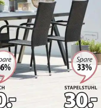 JYSK STAPELSTUHL Angebot
