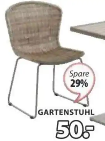 JYSK GARTENSTUHL Angebot