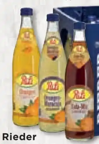 Unimarkt Limonade Angebot