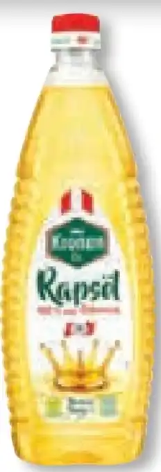 Unimarkt Rapsöl Angebot