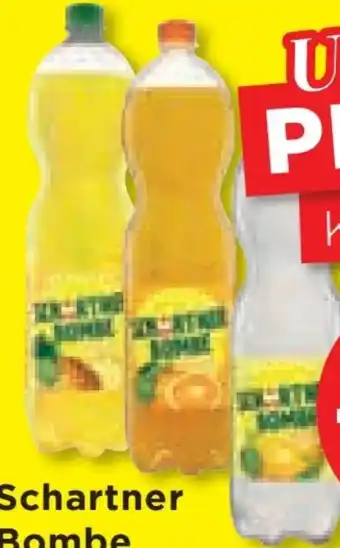 Unimarkt Limonade Angebot