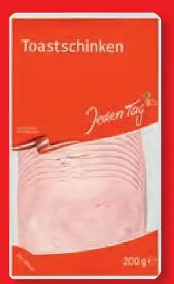 Unimarkt Toastschinken Angebot