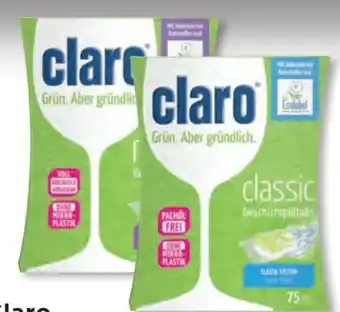 Unimarkt Öko Classic Tabs Angebot