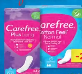 Unimarkt Slipeinlagen Angebot