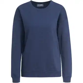Ernsting's family Damen Sweatshirt im Basic-Look Angebot