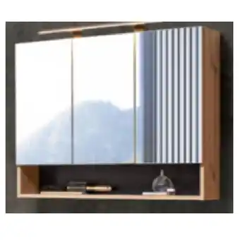 Mömax modern living Spiegelschrank 0780002204 mömax 1 Stück Angebot