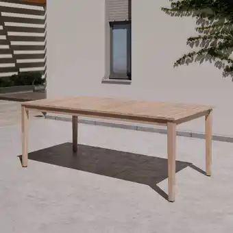 Mömax modern living Gartentisch „ELLA“ 2687035001 mömax 1 Stück Angebot