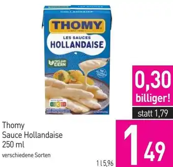 Sutterlüty Thomy Sauce Hollandaise 250 ml Angebot