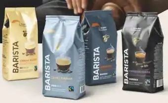 Tchibo Eduscho Barista Angebot