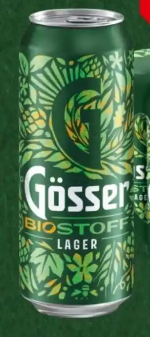 Interspar Biostoff Lager Bier Angebot