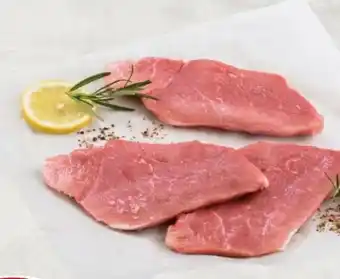 Interspar Schweinsschnitzel Angebot