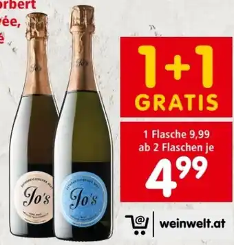 Interspar Sekt Cuvée Angebot