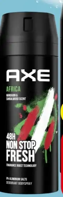 Spar Deospray Angebot