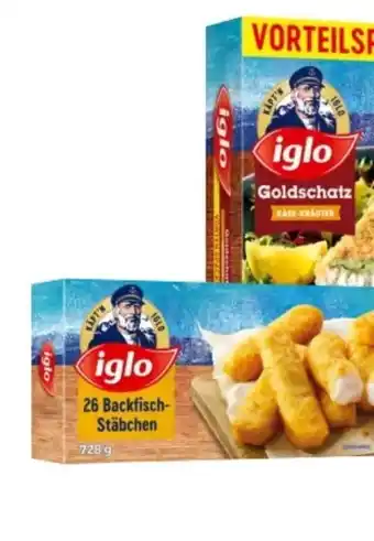 Interspar Fischstäbchen Angebot