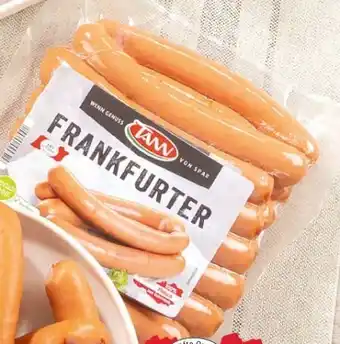 Eurospar Frankfurter Angebot