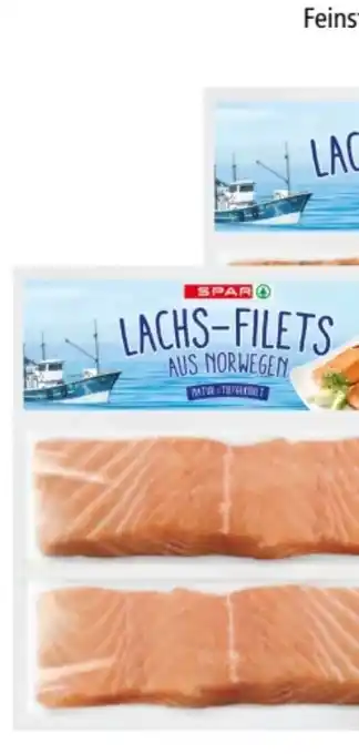 Interspar Lachsfilet Angebot