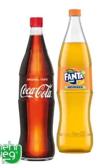 Interspar Cola Angebot